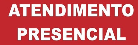 Atendimento presencial na secretaria do PPGCA.