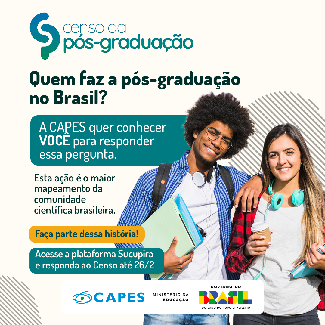 Censo da Pós-Graduação CAPES