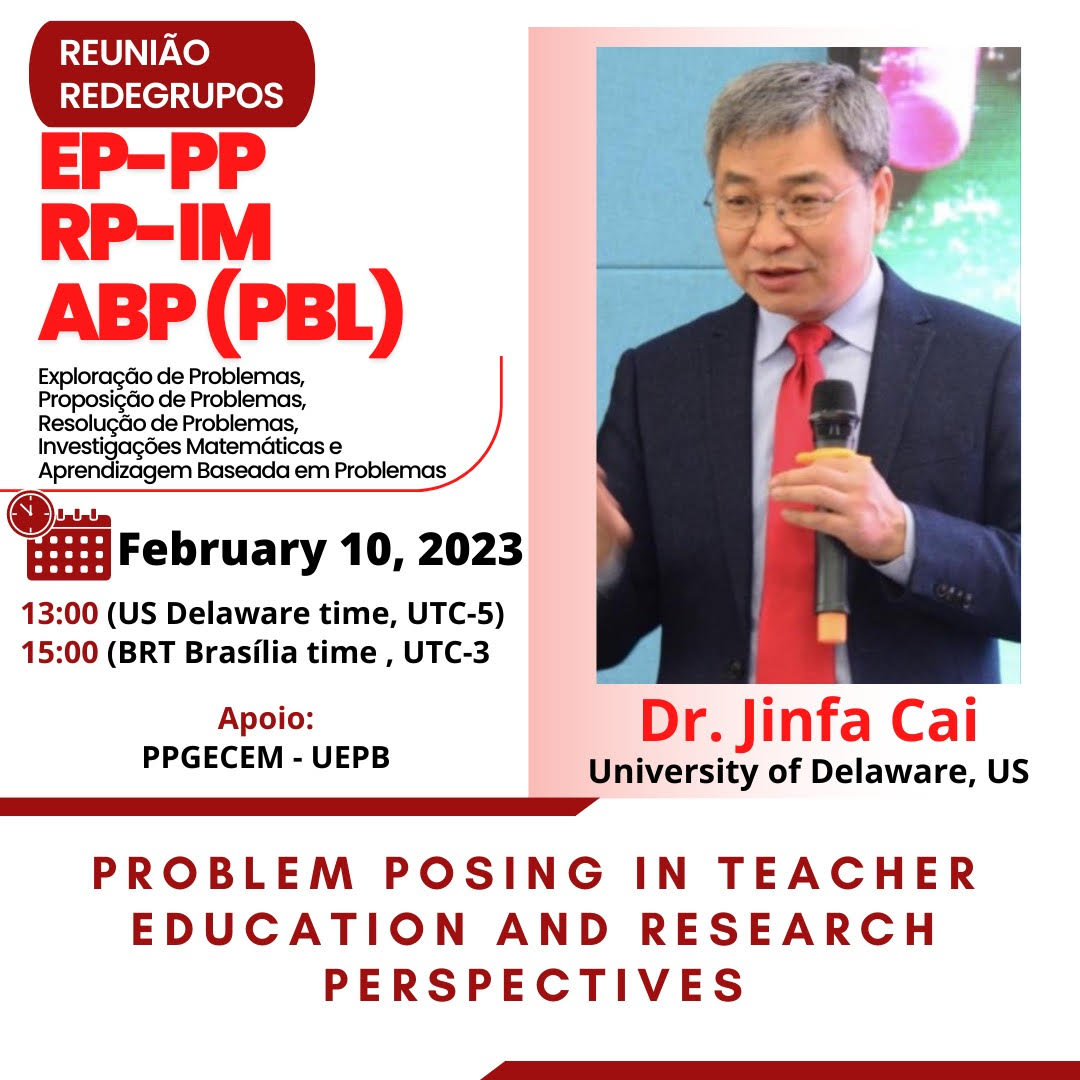 Evento: Reunião Rede Grupos EP-PP-RP-IM-ABP (PBL)