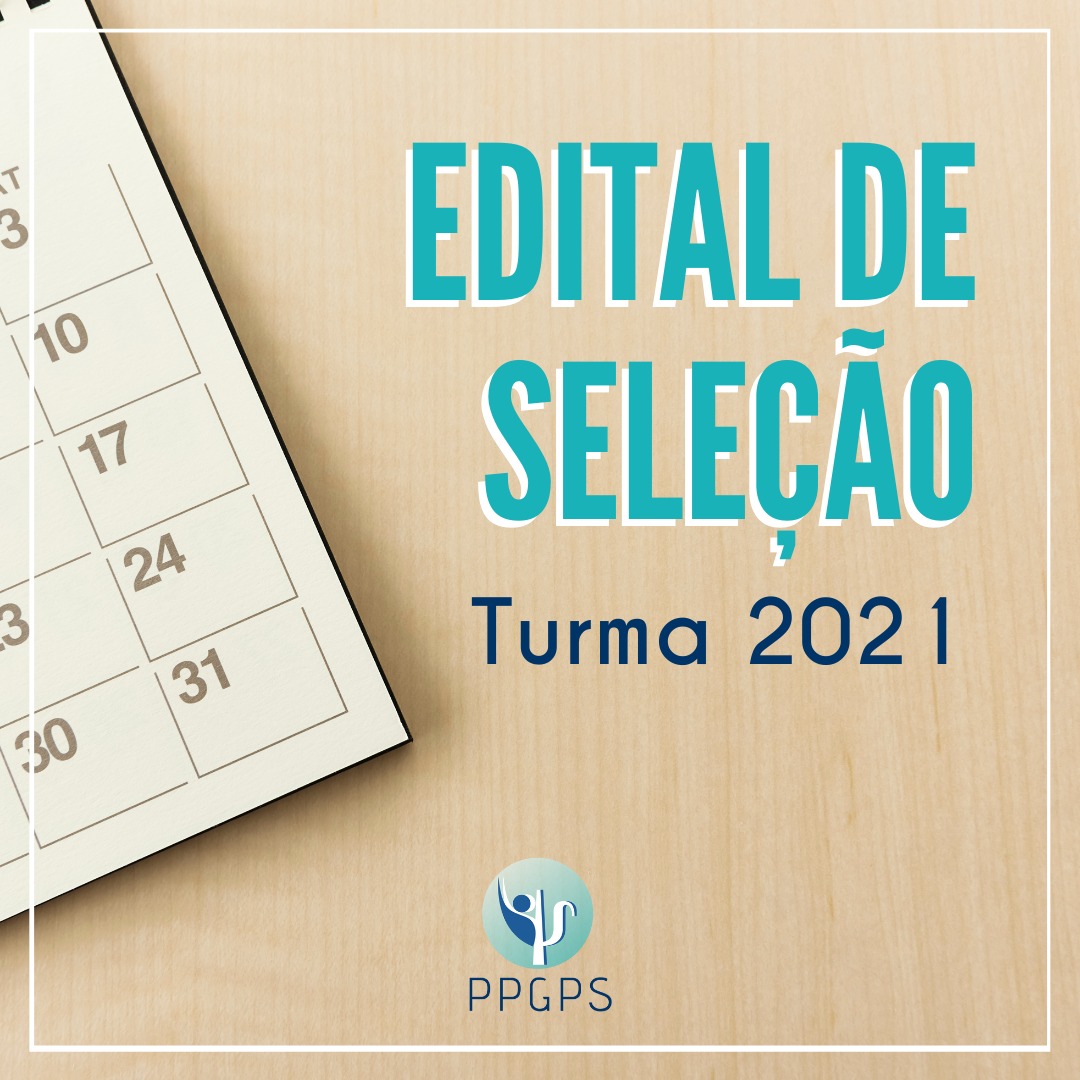 Pós-Graduação em Psicologia da Saúde da UEPB divulga edital de seleção para formação da Turma 2021