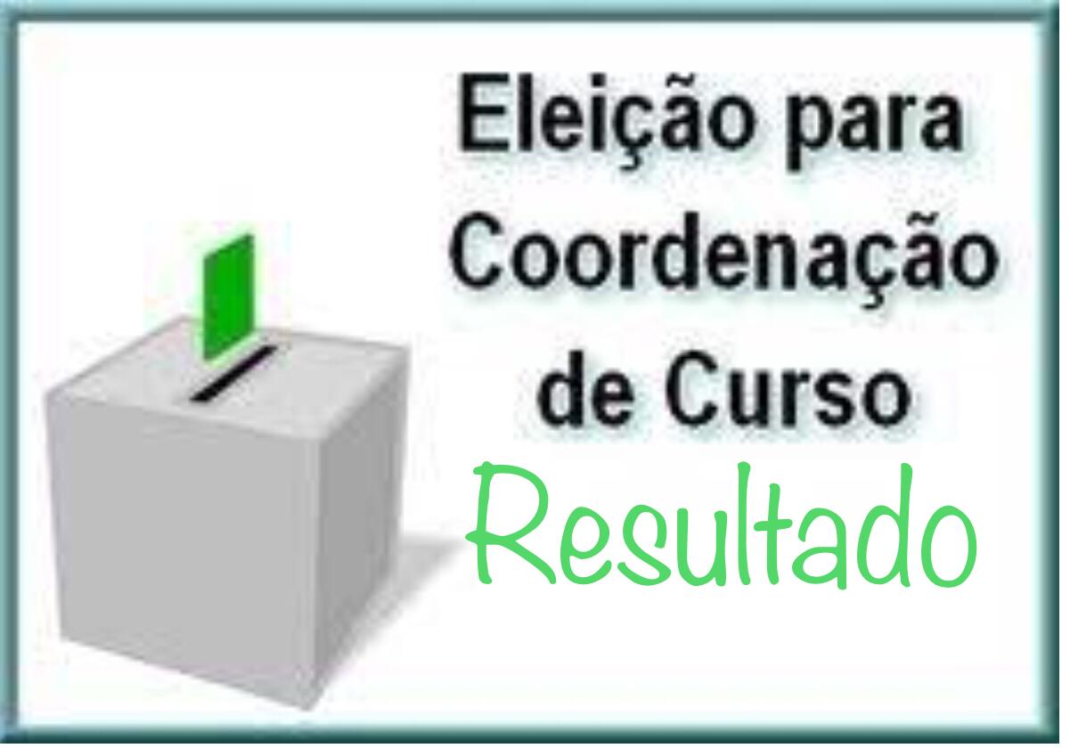 Resultado da apuração dos votos da Eleição para a Coordenação do PPGPS.