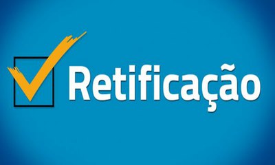 Edital Retificado – Processo Seletivo 2019