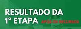 Resultado da 1ª Etapa | Após os Recursos - PS PPGSP 2024 - Turma 2025