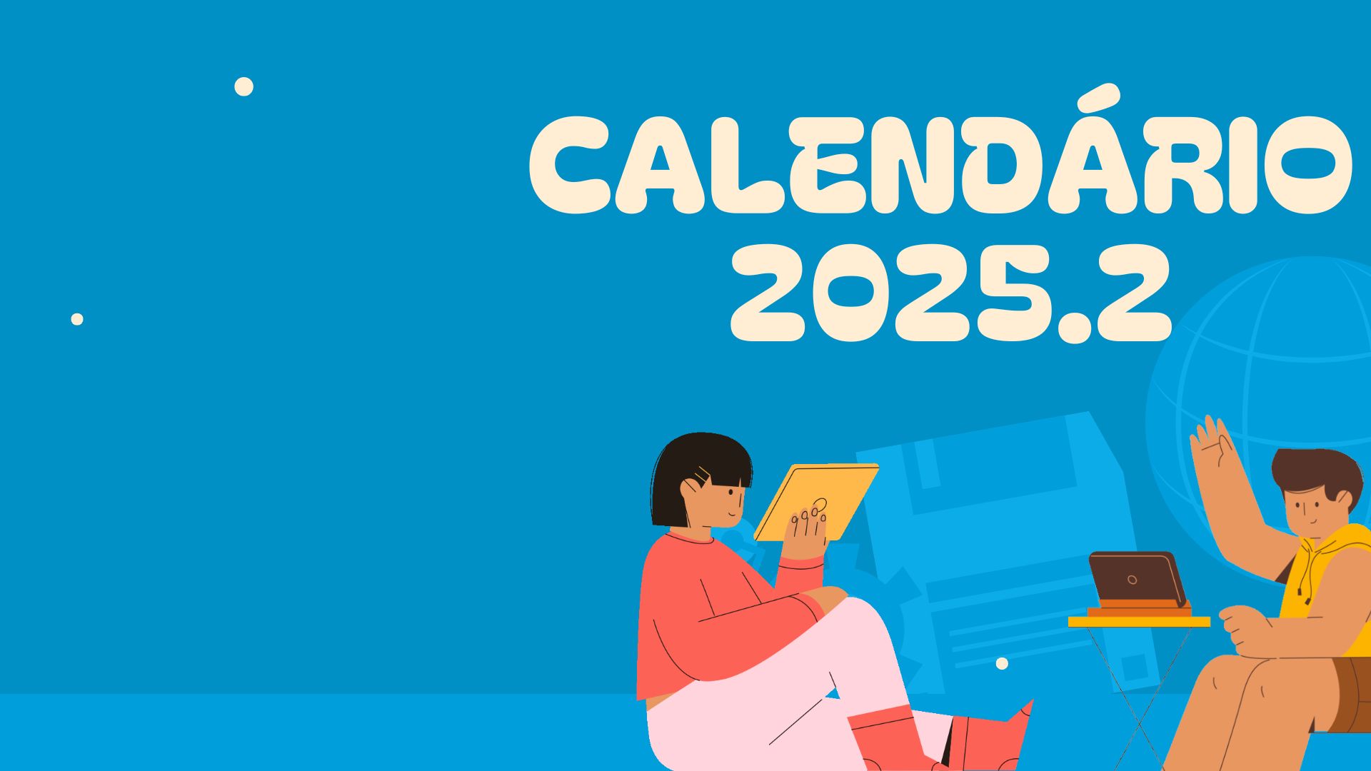 Calendário e Oferta de Disciplinas PPGSP 2025.2
